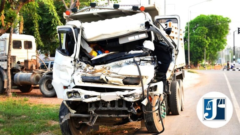 Accidents Caused by Inexperienced Truck Drivers in Louisiana